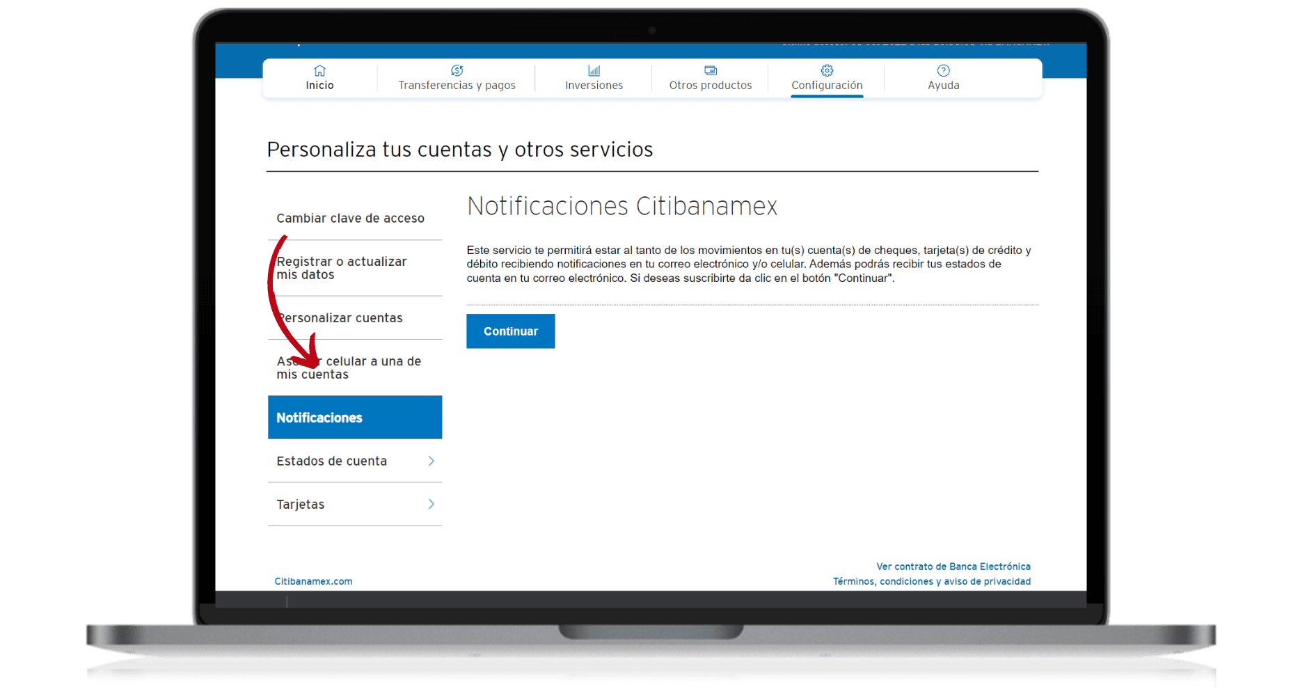 Estado de cuenta Citibanamex: Dónde y cómo revisar en 2 MIN